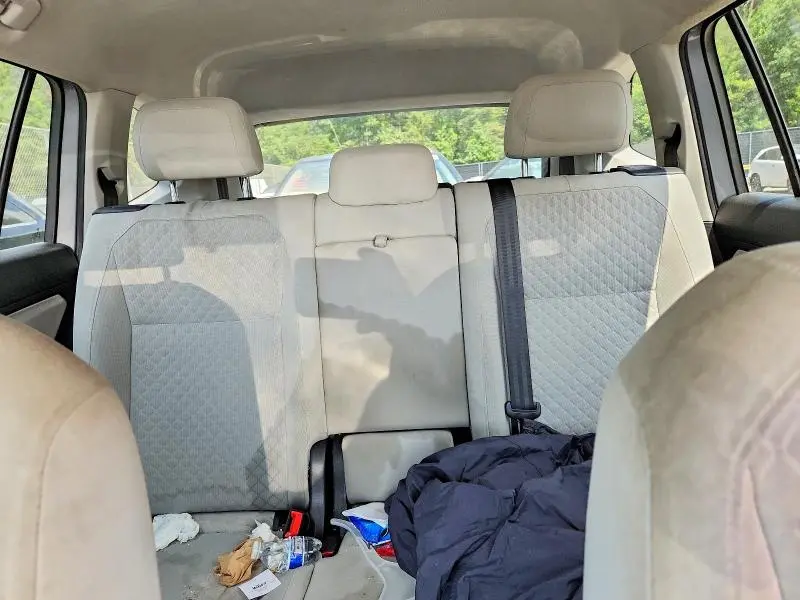 2019 VOLKSWAGEN TIGUAN S  