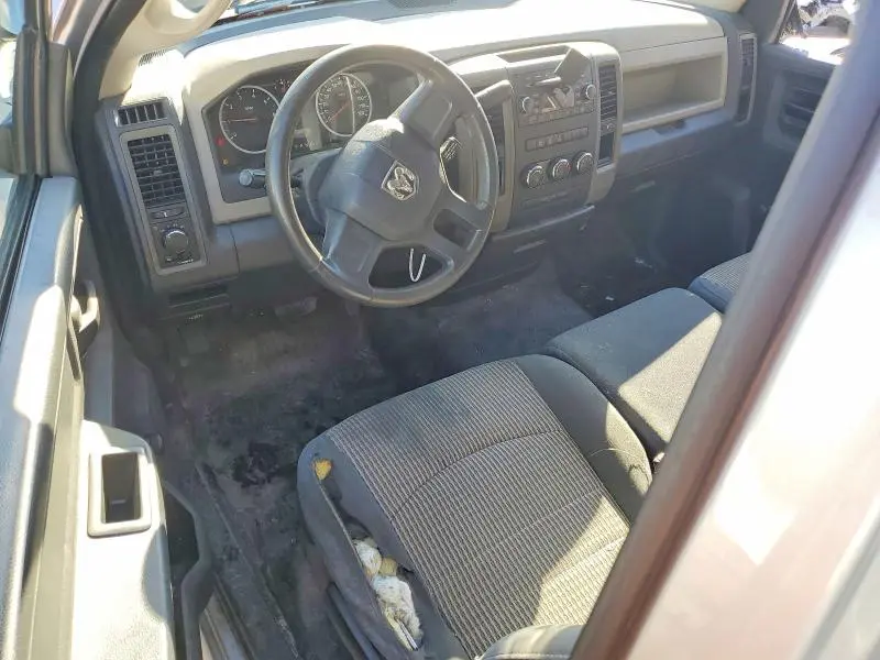 2011 DODGE RAM 1500   