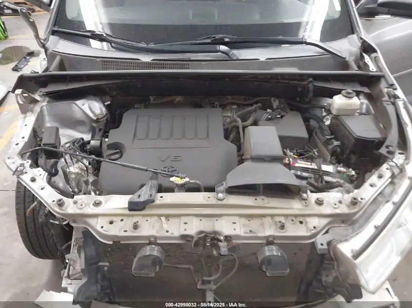 2015 TOYOTA HIGHLANDER LIMITED V6