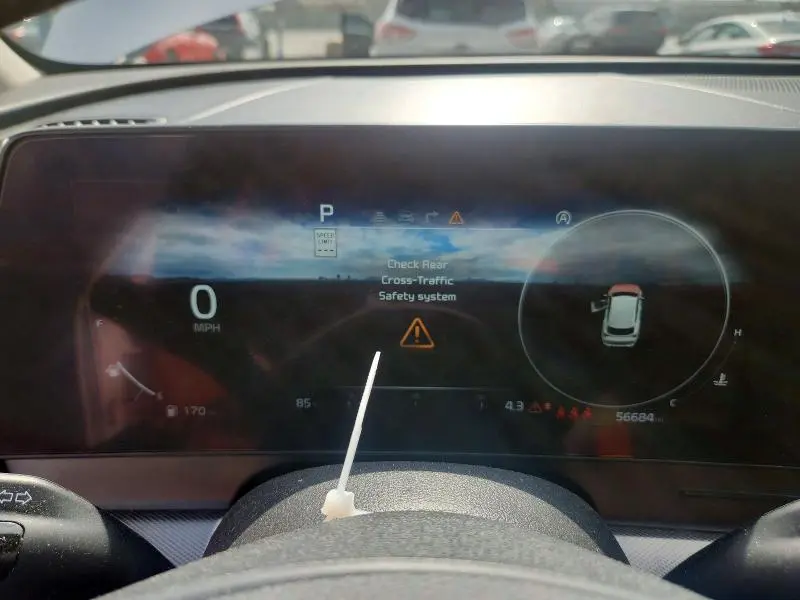 2024 KIA SPORTAGE SX PRESTIGE  