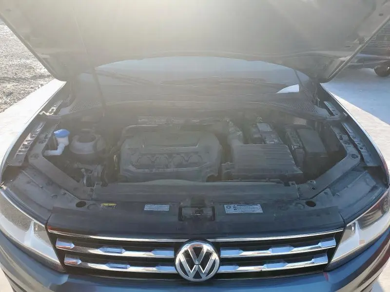 2018 VOLKSWAGEN TIGUAN SE  