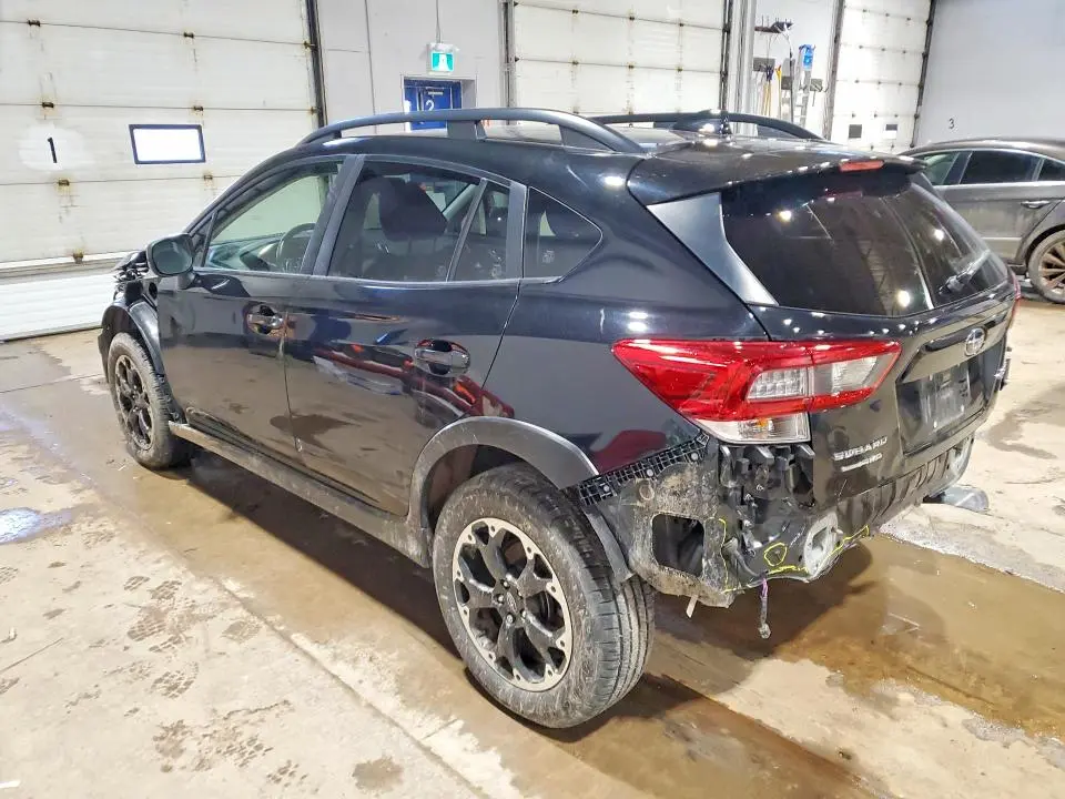 2021 SUBARU CROSSTREK PREMIUM  