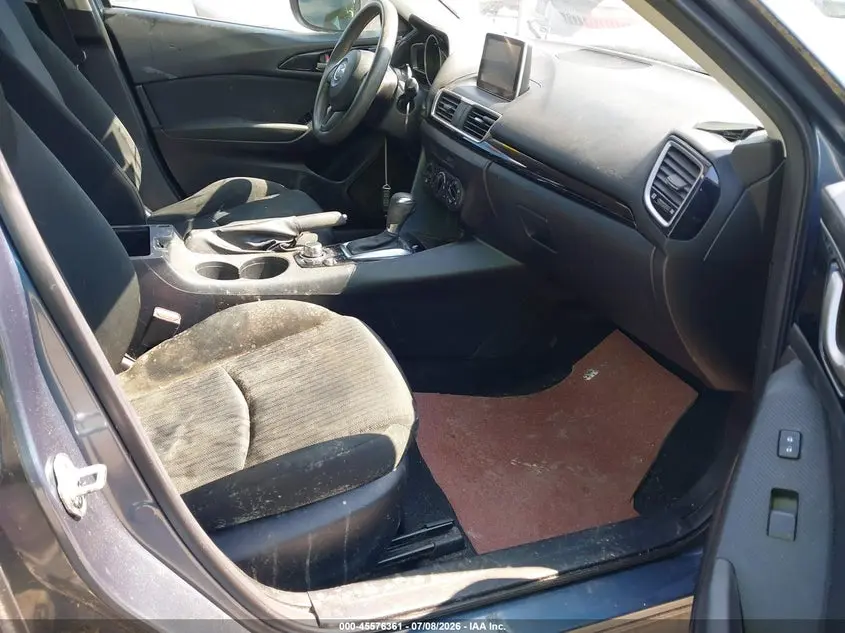 2015 MAZDA MAZDA3 I SPORT