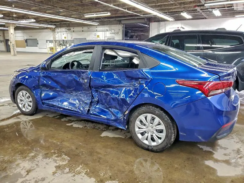 2021 HYUNDAI ACCENT SE  