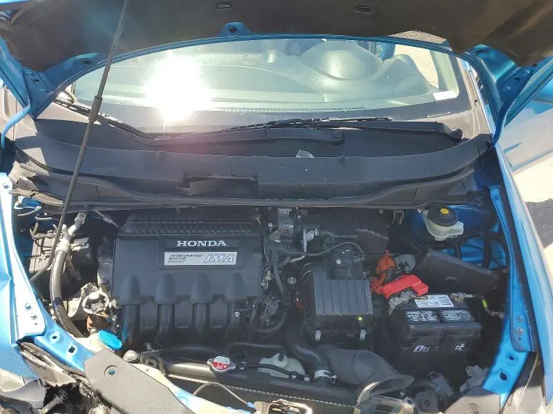 2010 HONDA INSIGHT EX  