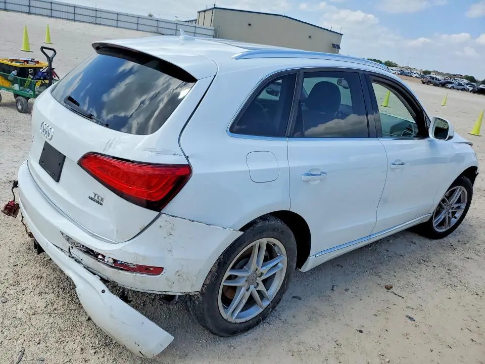 2015 AUDI Q5 TDI PREMIUM PLUS  