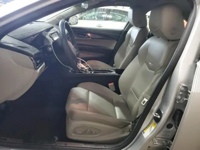 2017 CADILLAC ATS