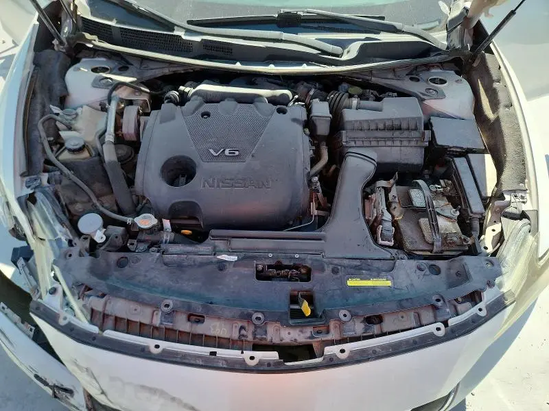 2017 NISSAN MAXIMA 3.5 SL  