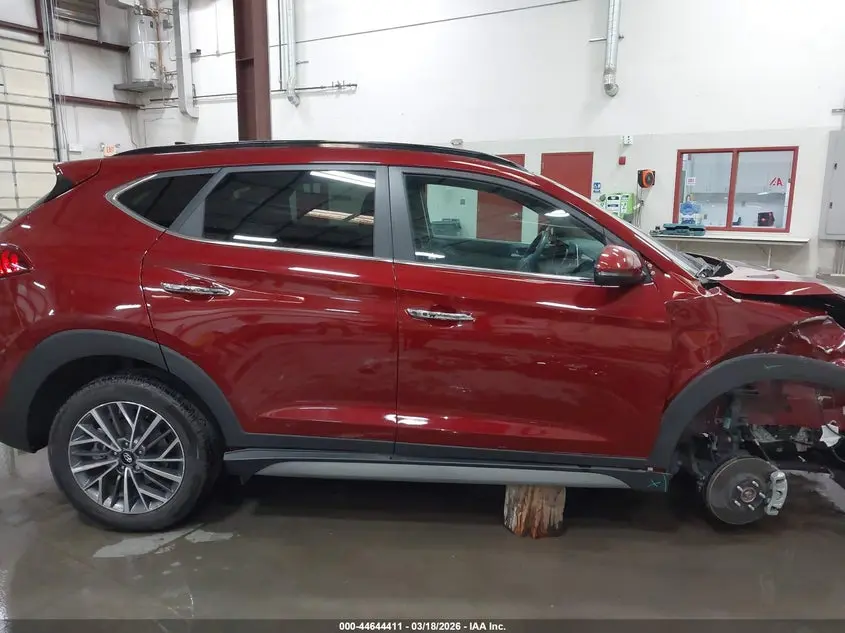2019 HYUNDAI TUCSON ULTIMATE