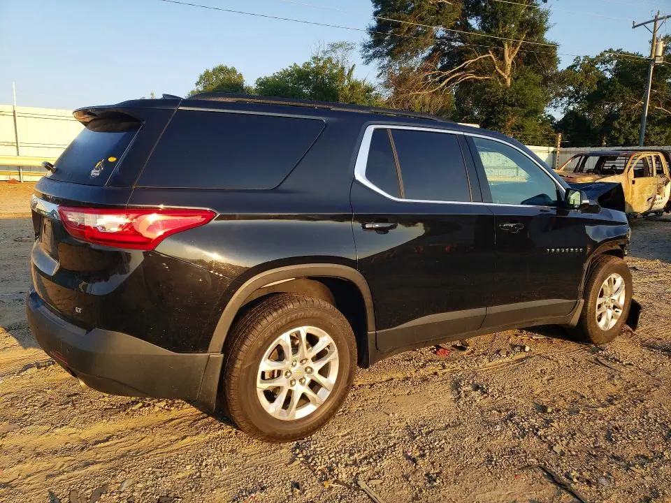 2019 CHEVROLET TRAVERSE LT  