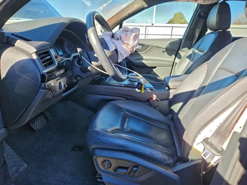 2017 AUDI Q7 PREMIUM PLUS  