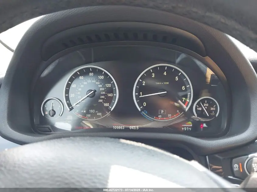 2014 BMW X3 XDRIVE28I