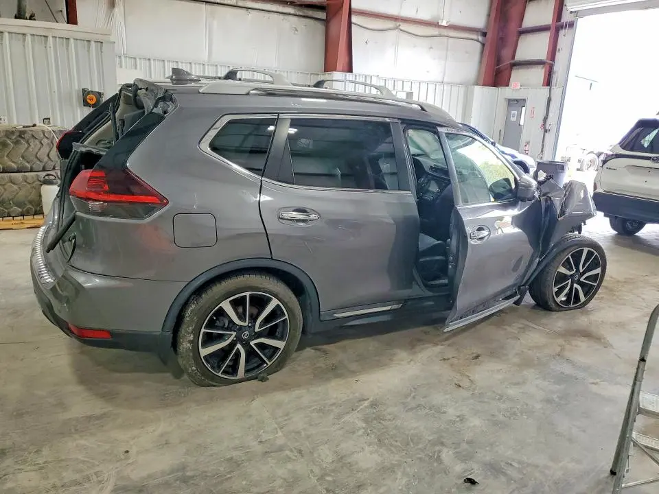 2019 NISSAN ROGUE SL  