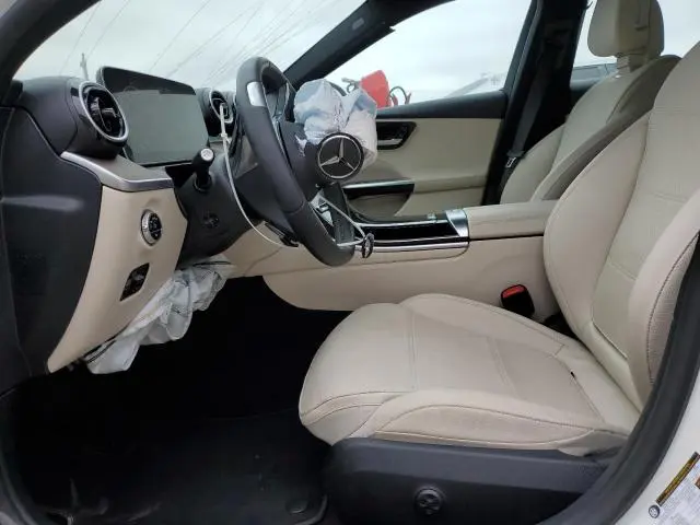 2024 MERCEDES-BENZ C 300  