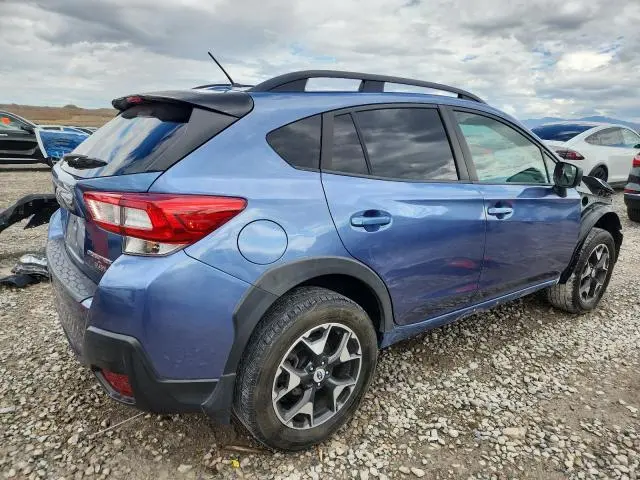 2018 SUBARU CROSSTREK   