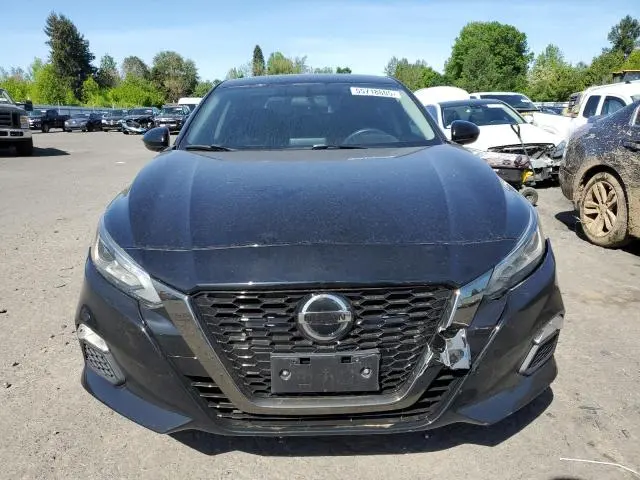 2019 NISSAN ALTIMA SR