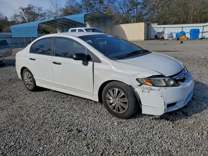 2011 HONDA CIVIC VP  