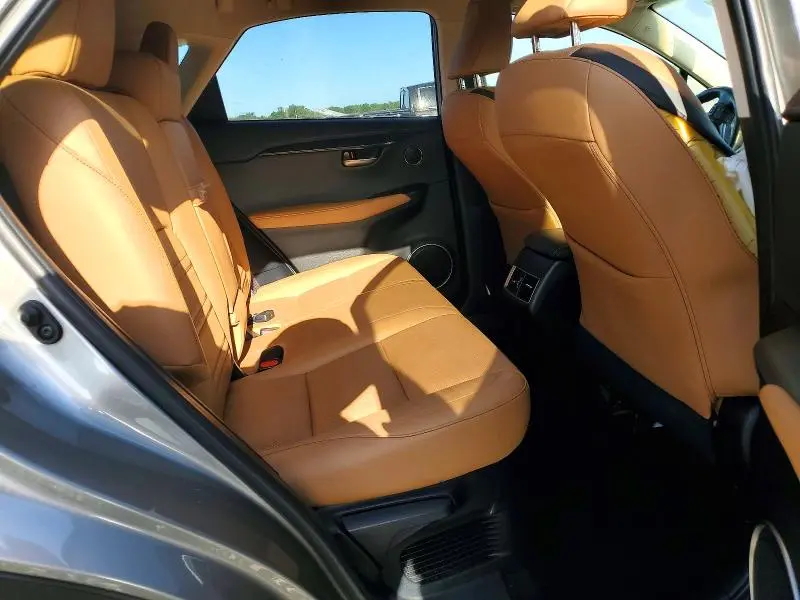 2015 LEXUS NX 200T  