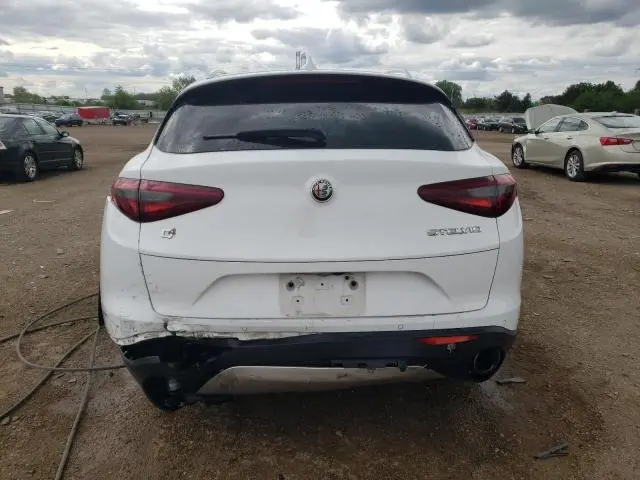2018 ALFA ROMEO STELVIO   
