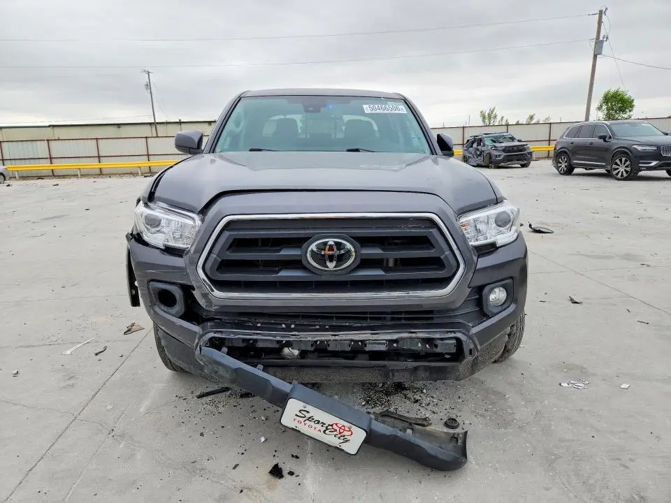 2023 TOYOTA TACOMA SR5 V6  
