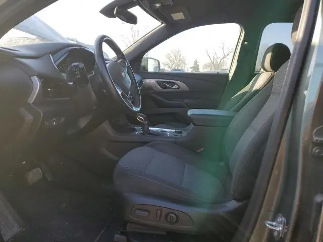 2023 CHEVROLET TRAVERSE LT  