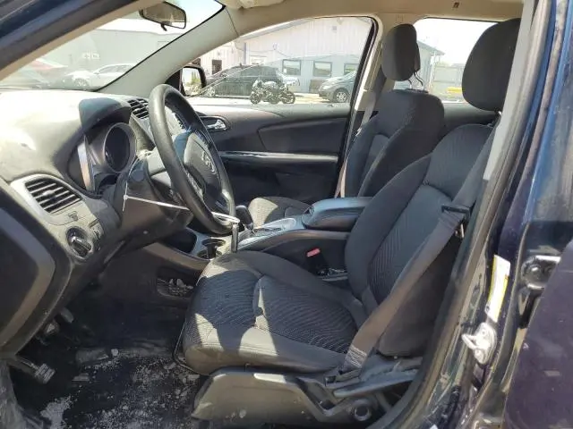 2014 DODGE JOURNEY SE  