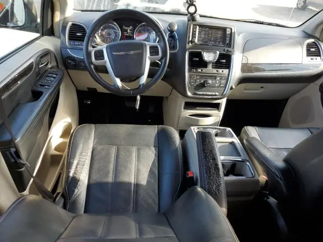 2014 CHRYSLER TOWN & COUNTRY TOURING  