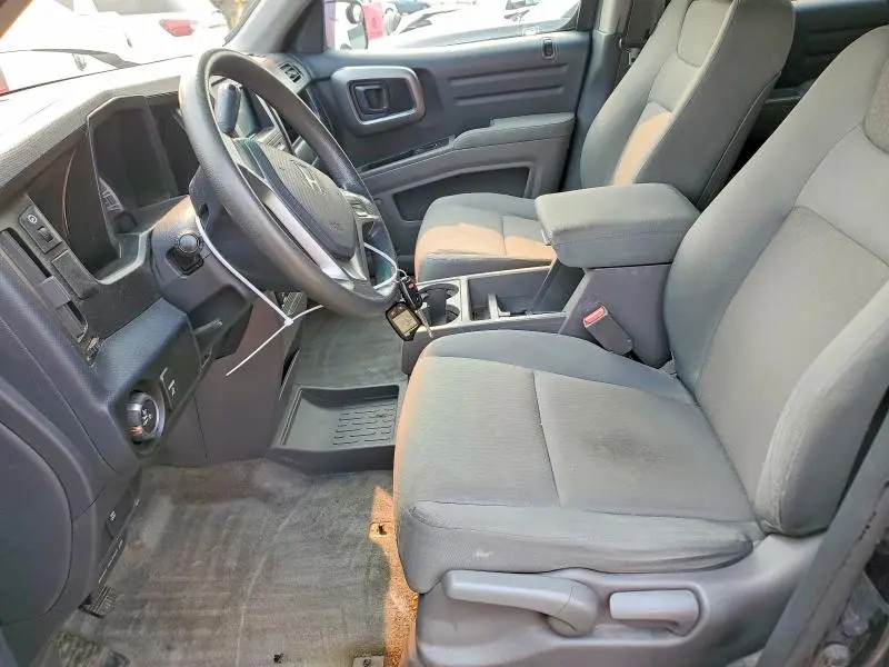 2010 HONDA RIDGELINE RTL  