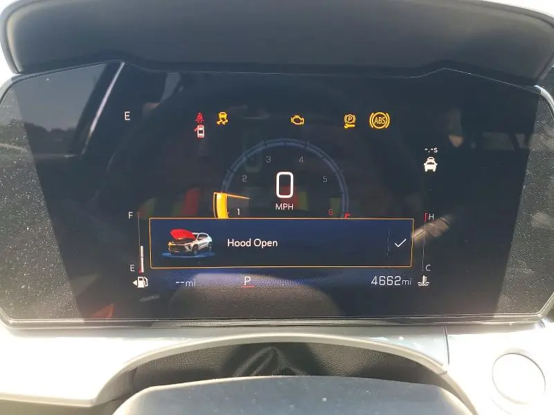 2026 CHEVROLET TRAX 1LT  