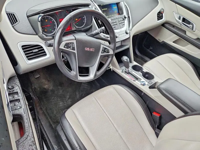 2017 GMC TERRAIN SLT  