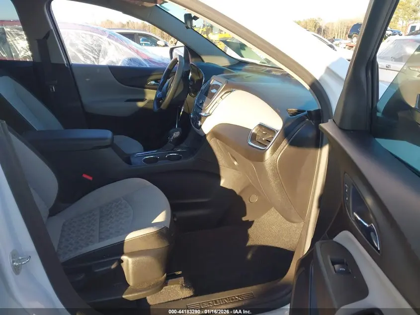 2024 CHEVROLET EQUINOX FWD LS