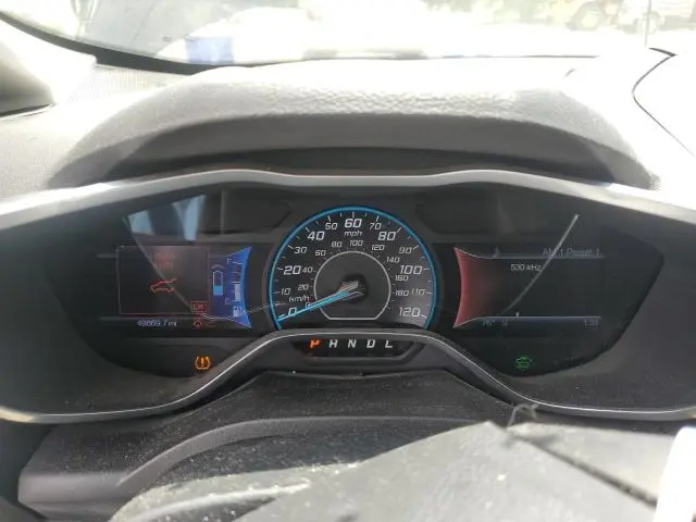 2013 FORD C-MAX SEL  