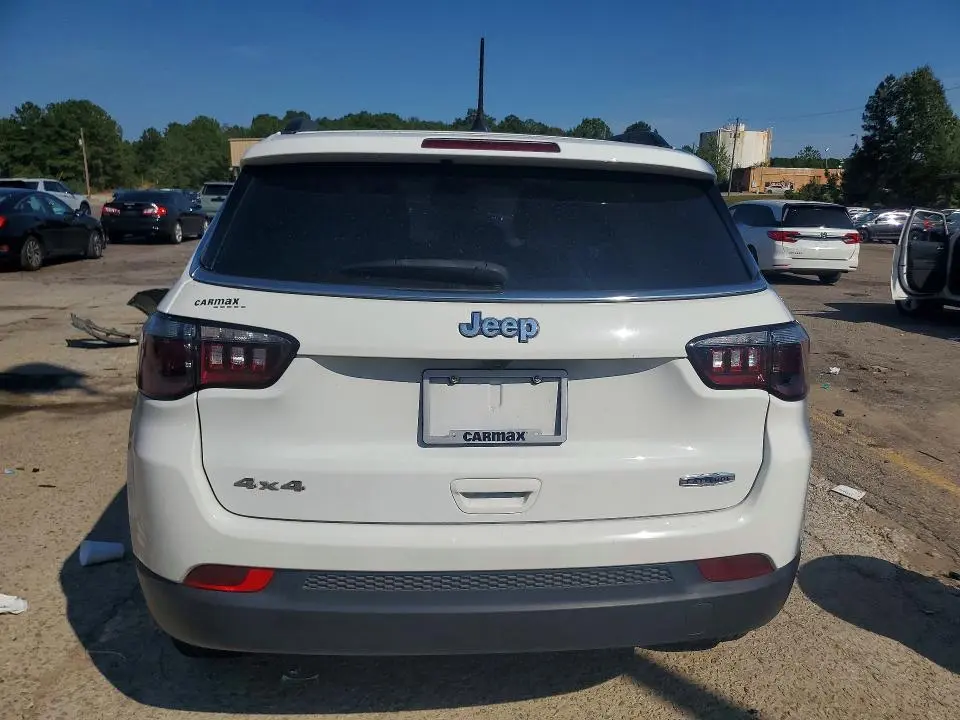2023 JEEP COMPASS LATITUDE  