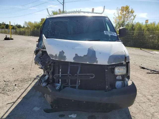 2012 CHEVROLET EXPRESS G2500   