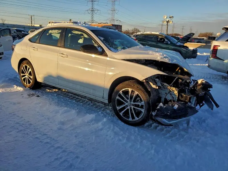 2025 VOLKSWAGEN JETTA SPORT  