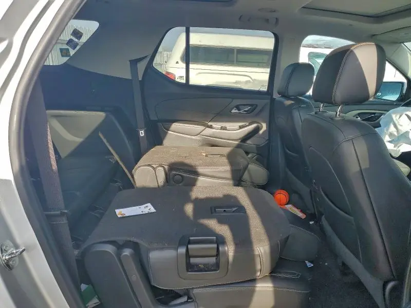 2020 CHEVROLET TRAVERSE RS  