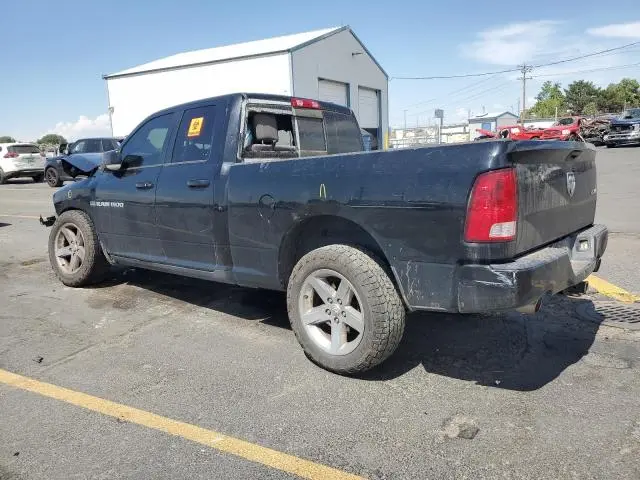 2012 DODGE RAM 1500 SPORT  