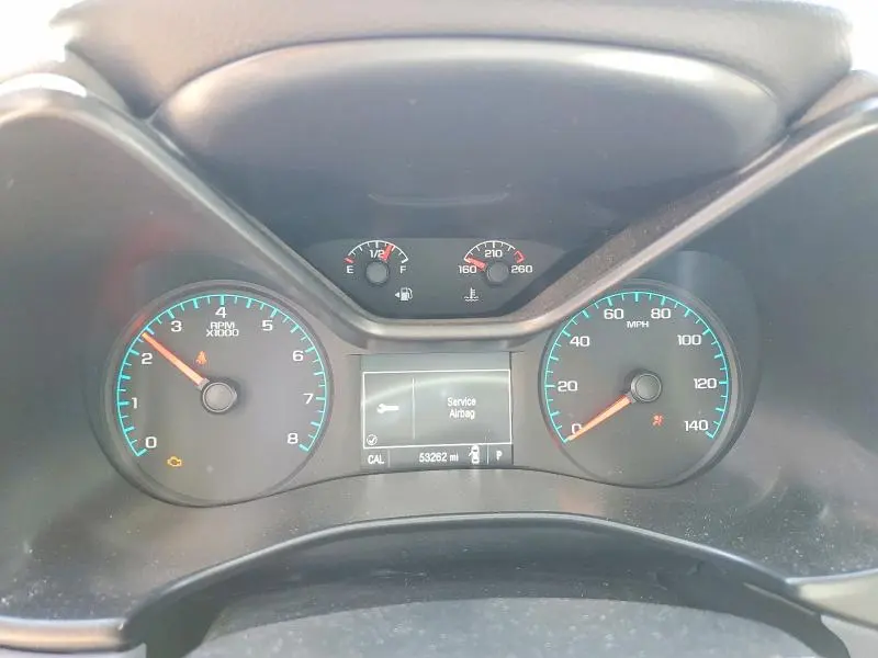 2016 CHEVROLET COLORADO   