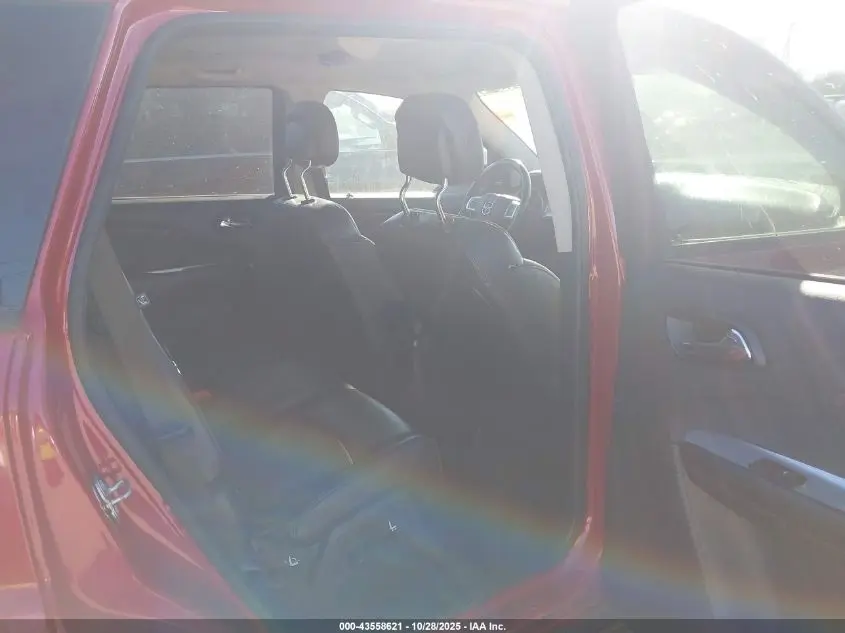 2017 DODGE JOURNEY GT AWD