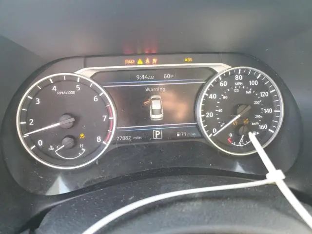 2023 NISSAN SENTRA SR  