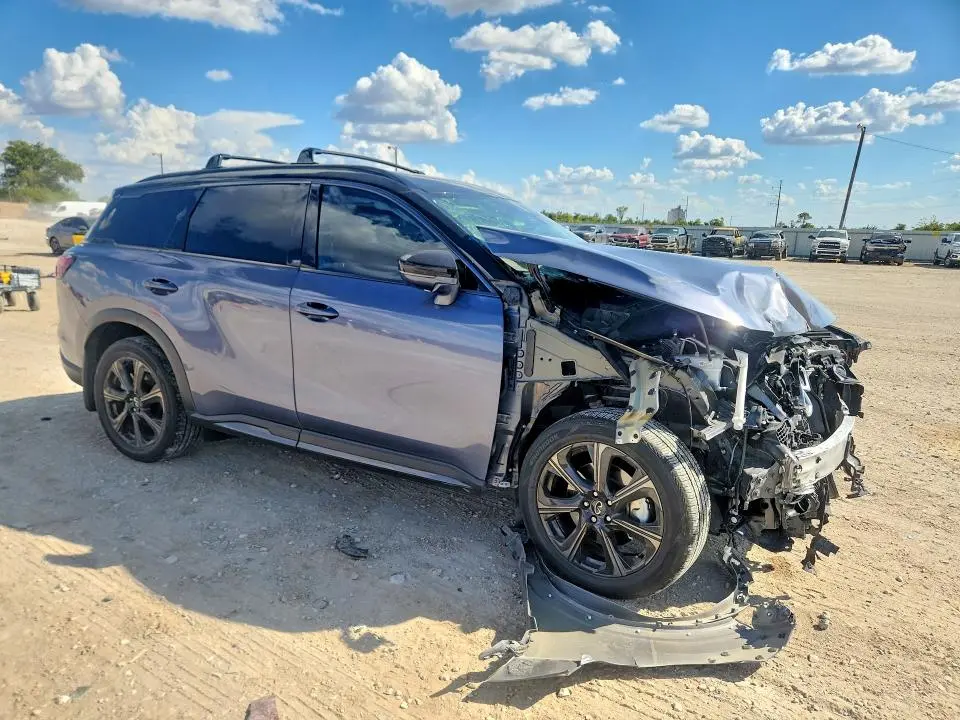 2026 INFINITI QX60 AUTOGRAPH  