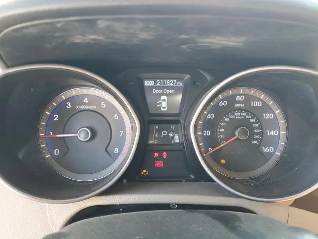 2014 HYUNDAI ELANTRA GT   