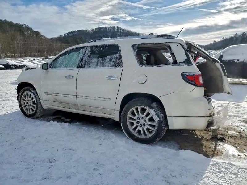 2015 GMC ACADIA DENALI  
