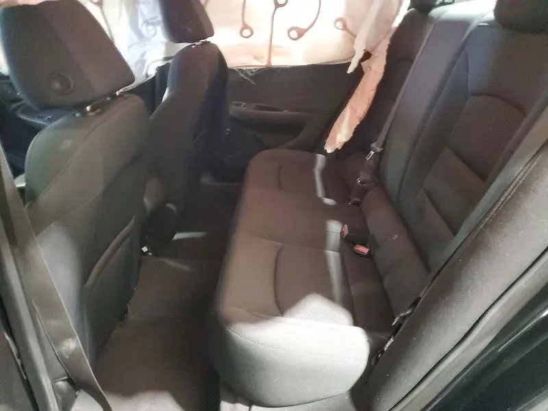 2021 CHEVROLET MALIBU LS  