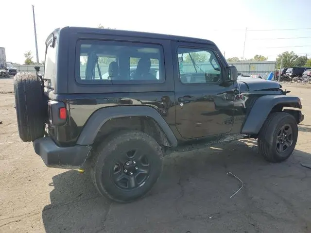 2022 JEEP WRANGLER SPORT  