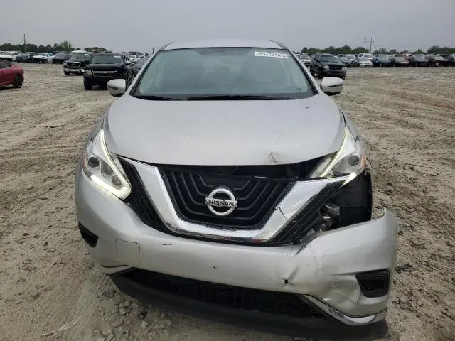 2017 NISSAN MURANO S  