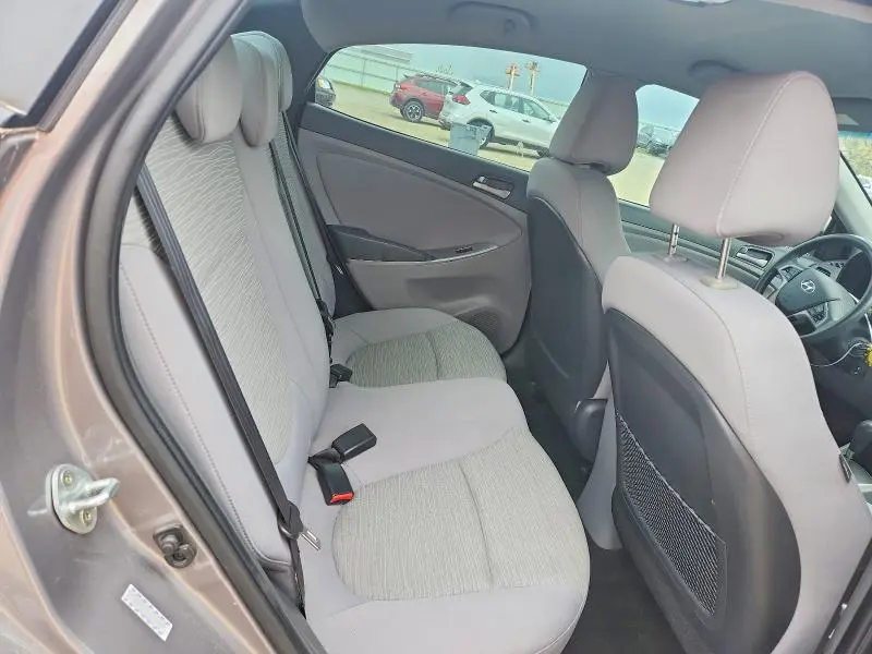 2017 HYUNDAI ACCENT SE  