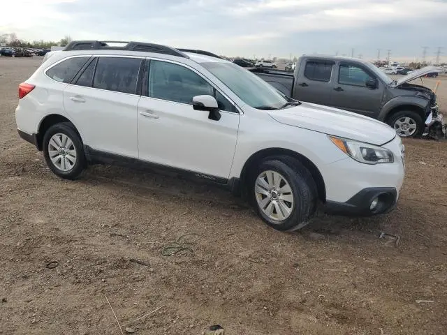 2015 SUBARU OUTBACK 2.5I PREMIUM  