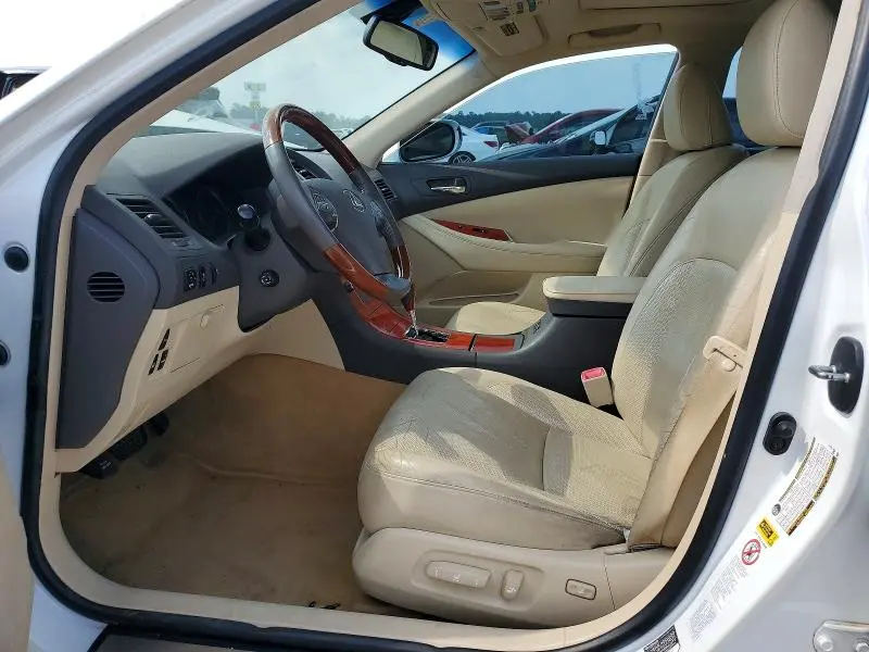 2010 LEXUS ES 350  