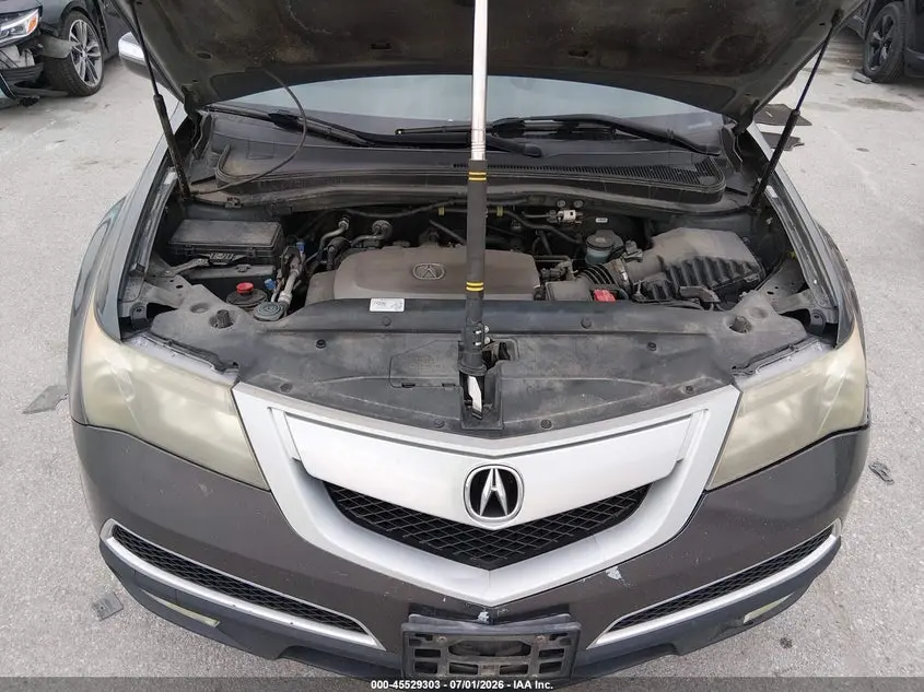 2010 ACURA MDX  